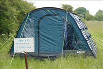 Moth night tents