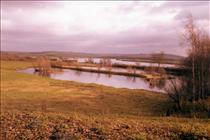 1981. Gravel Extraction Pools